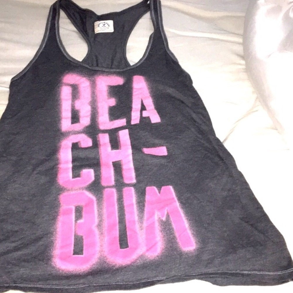 Beach Bum tank